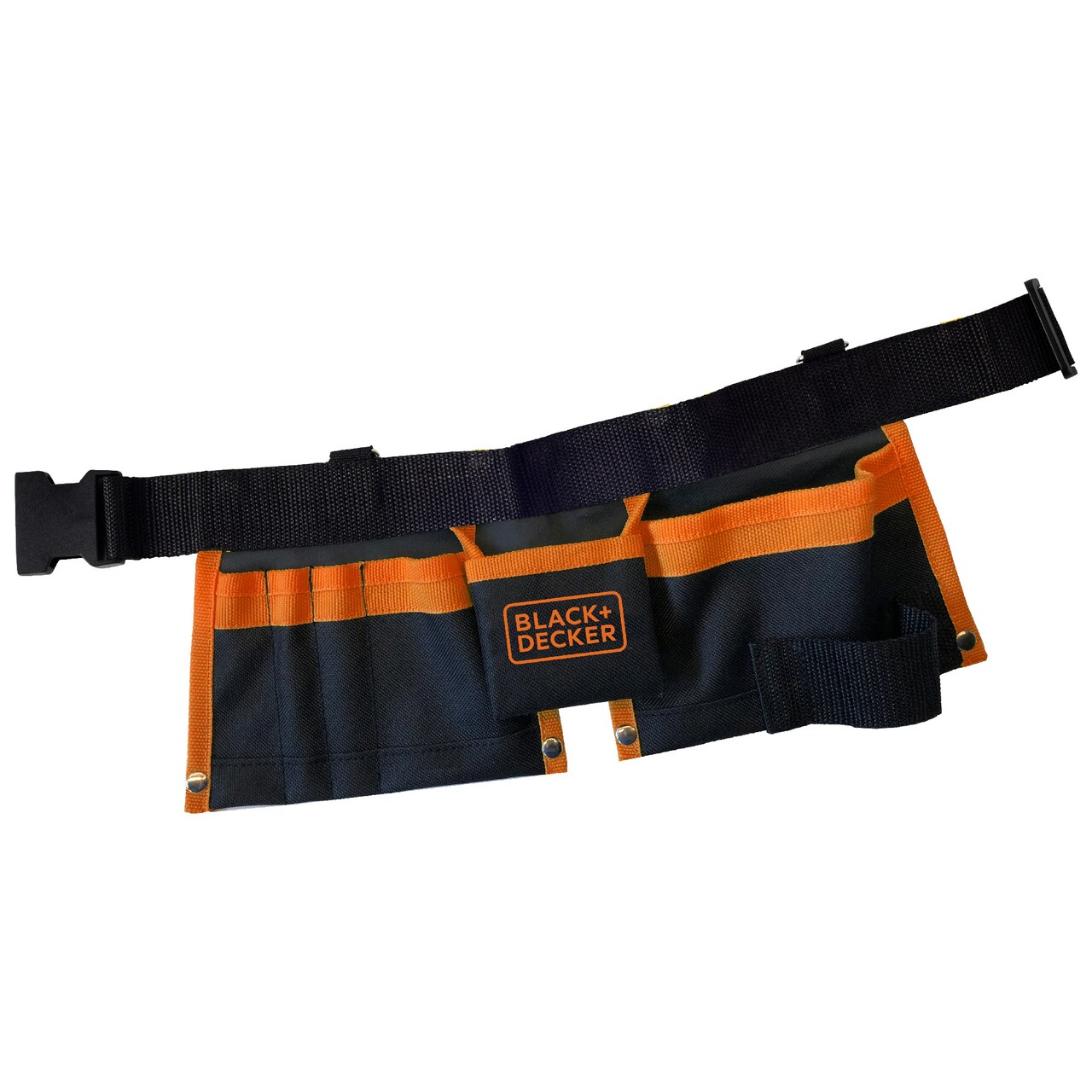 Black and Decker Kids Tool belt – Pretend Play Belt for tools with adjustable Strap